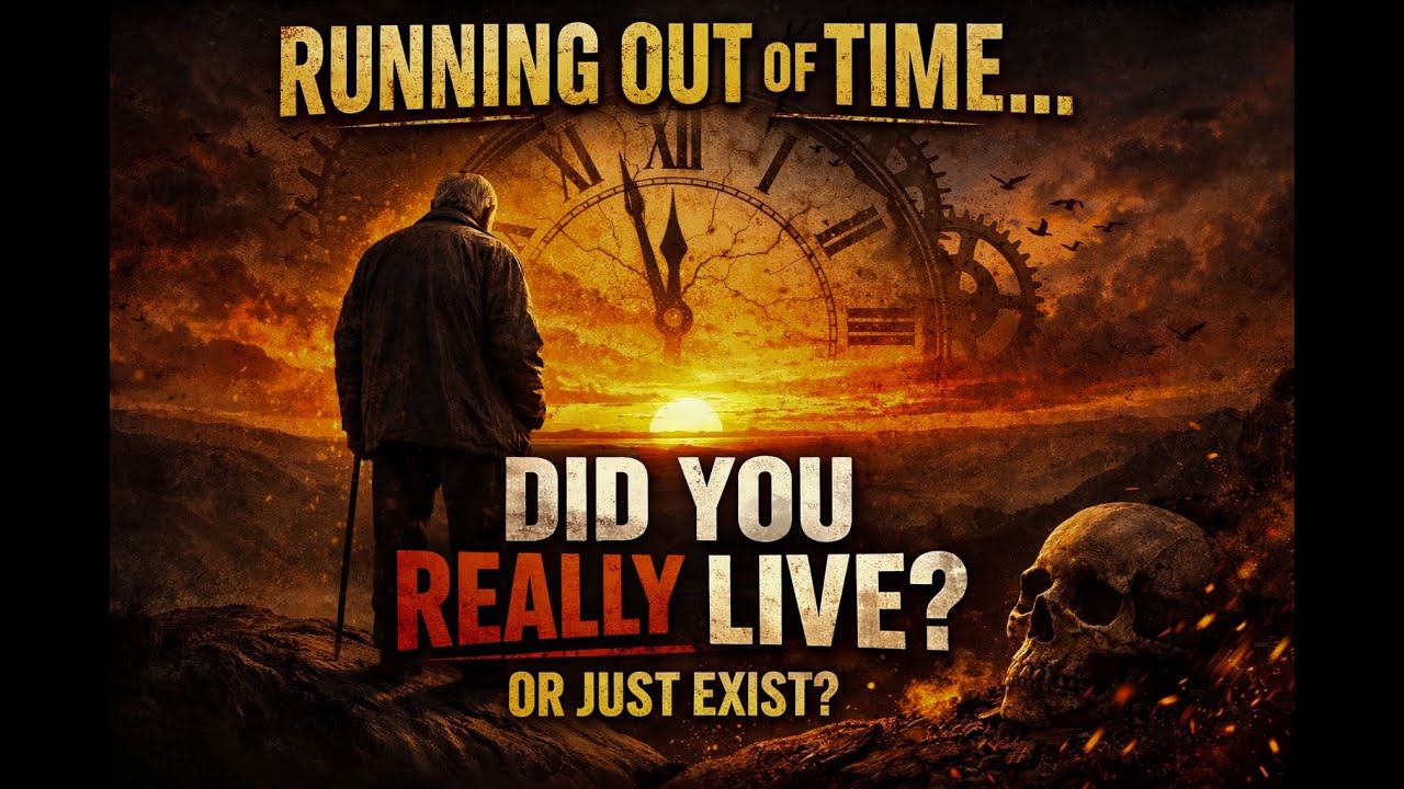 STOP WASTING YOUR TIME  A Harsh Truth