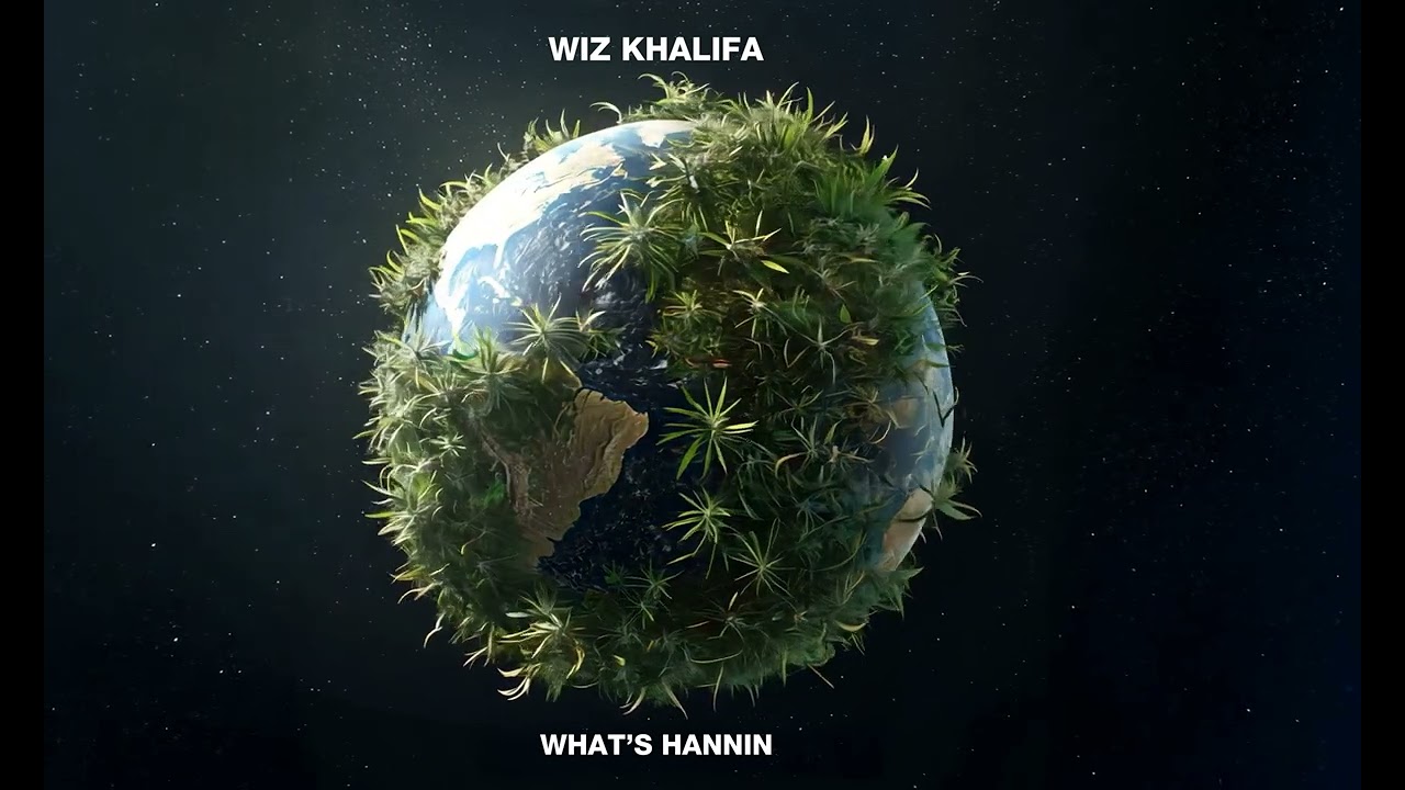 Wiz Khalifa - What's Hannin [Official Audio]