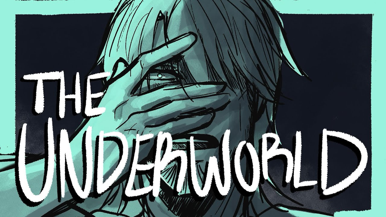 THE UNDERWORLD ANIMATIC | EPIC: The Musical. ⚠️FLASH WARNING ⚠️