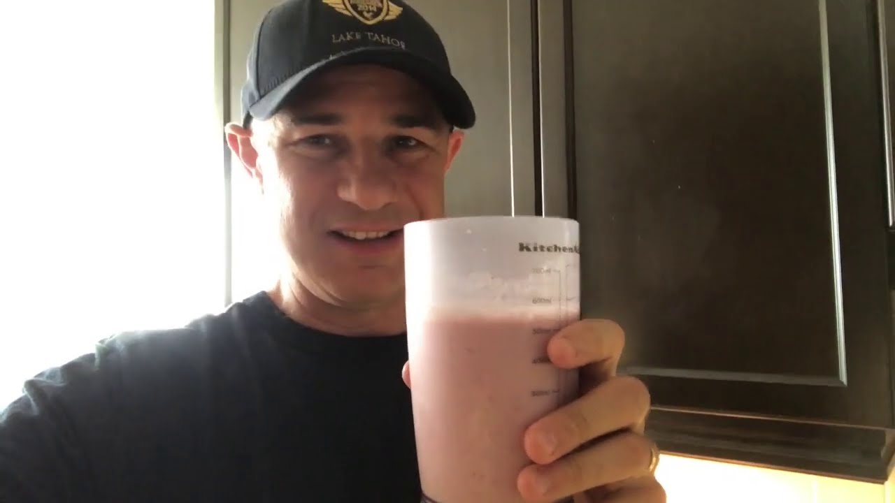 Use Forever Lite Protein Shake to create Healthy Breki Prepared in 1 minute