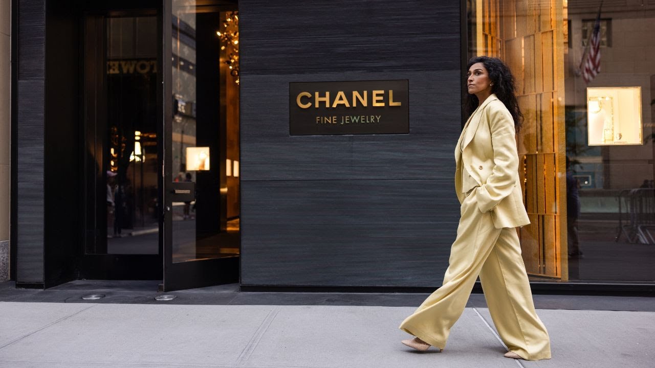 Kay's Brand Story Video | Trademark Lawyer | NYC Brand Shoot