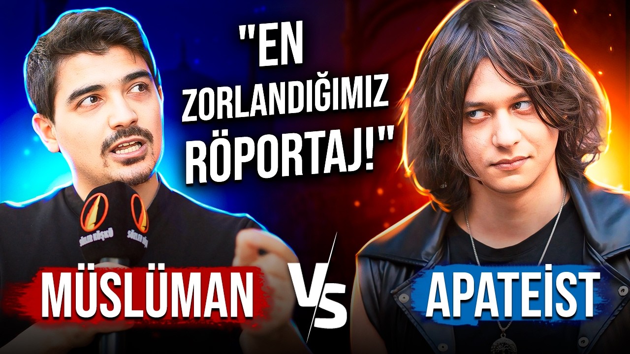 En Zorlandığımız Röportaj! 