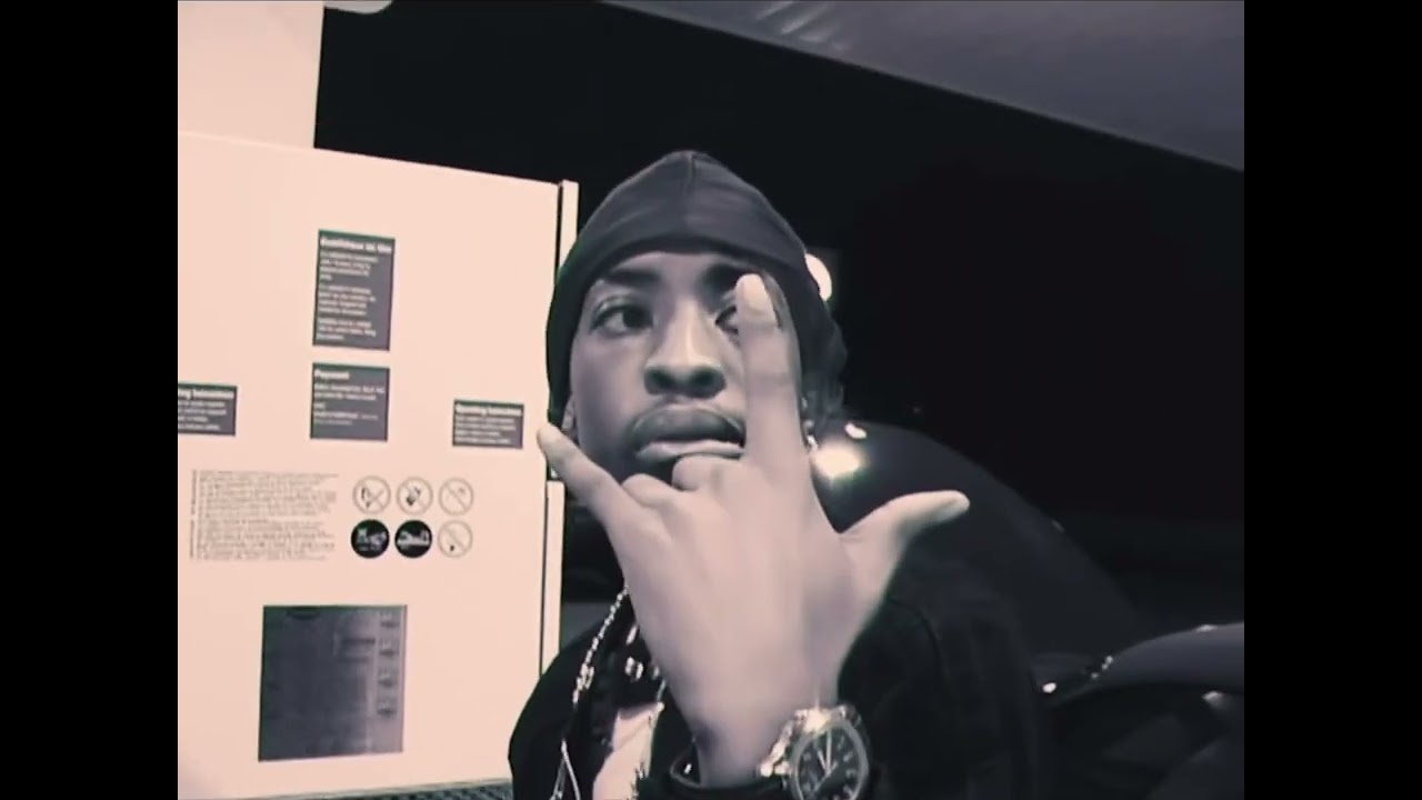 Lancey Foux - Porsche Poet (Official Music Video)