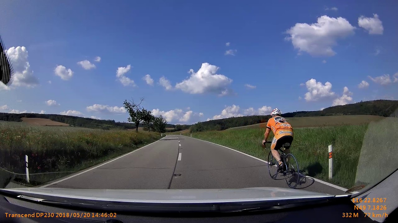 Transcend DrivePro 230 - 1080p video - Mobinfo.cz