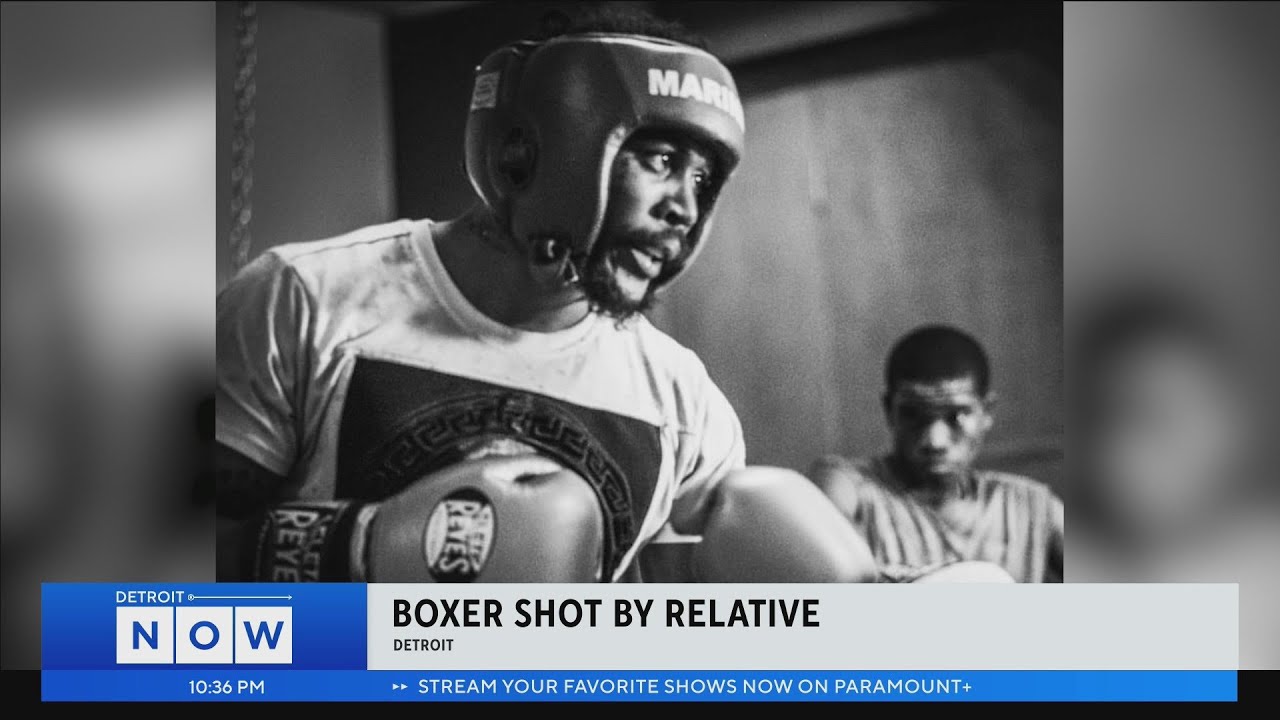 Detroit boxer Isiah Jones killed during family dispute, trainer says