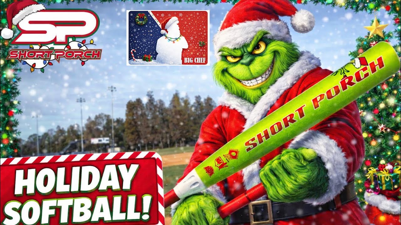 2025 SHORT PORCH DDT SCARED CHRISTMAS SERIES 2PC 12