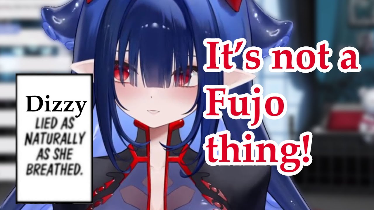 Moe or Fujo? | Dizzy Dokuro (Phase connect)