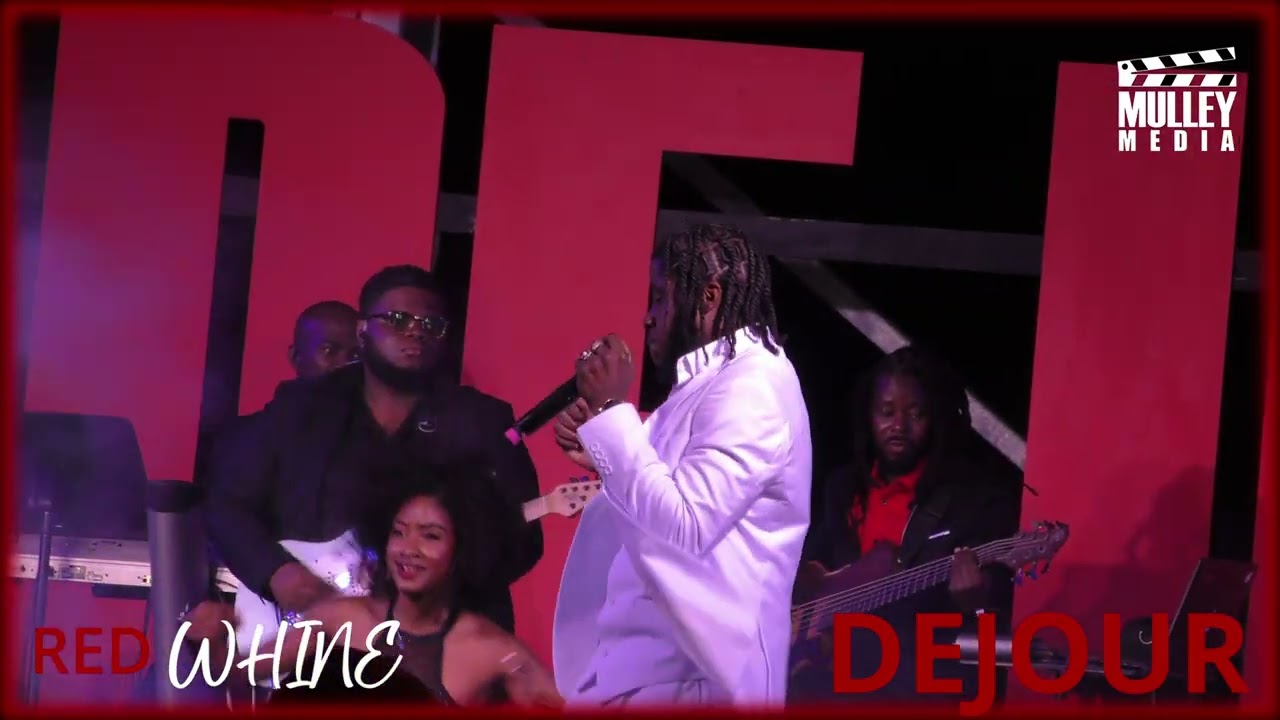 Dejour live in Concert- Red Whine 2025 Highlights
