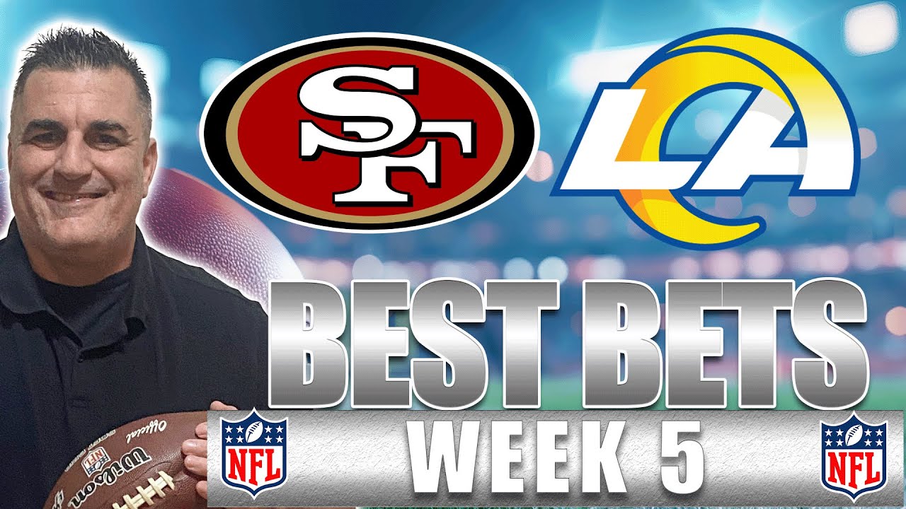 Ставки на победу аутсайдера?! &laquo;Рэмс&raquo; против &laquo;49ers&raquo;: прогнозы TNF на 5-ю неделю НФЛ