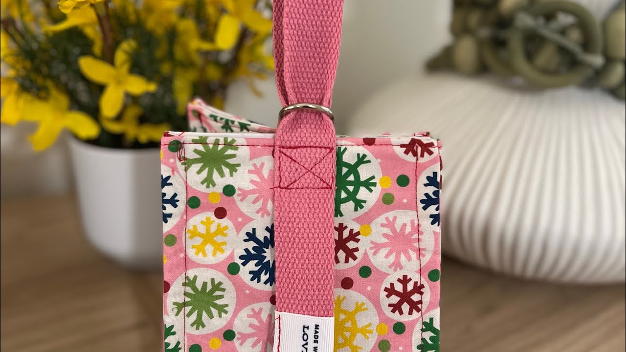 Gift Bag Tutorial 