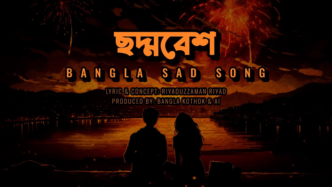 ছদ্মবেশ | Choddobesh | Bengali Emotional Ballad