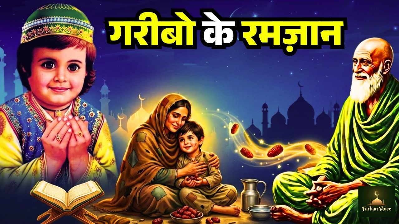 Hazrat tajuddin Baba or Ramzan Ki Khas Nasihat | Garib ka Ramzan | Ramzan ki fazilat