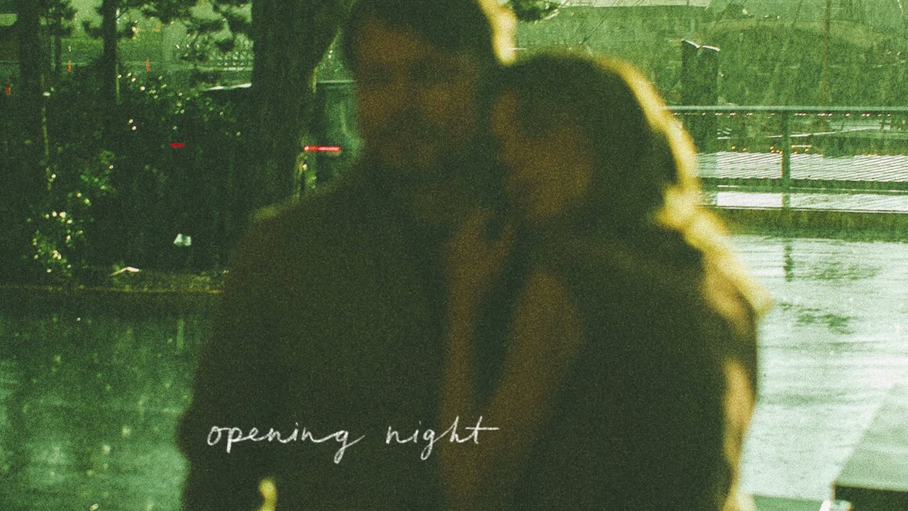 Ocie Elliott - Opening Night (Official Audio)