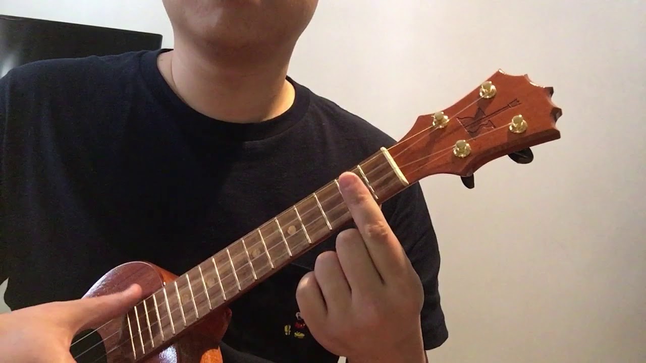 One minute to learn Ukulele 