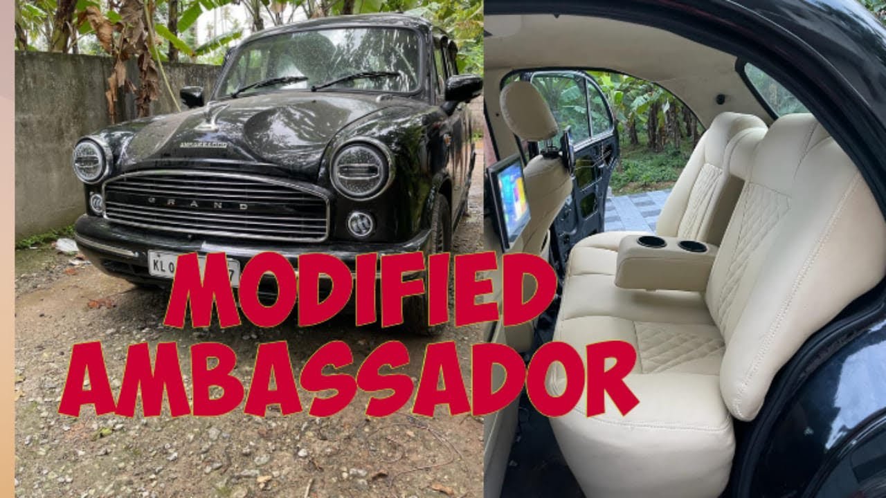 Ambassador modified