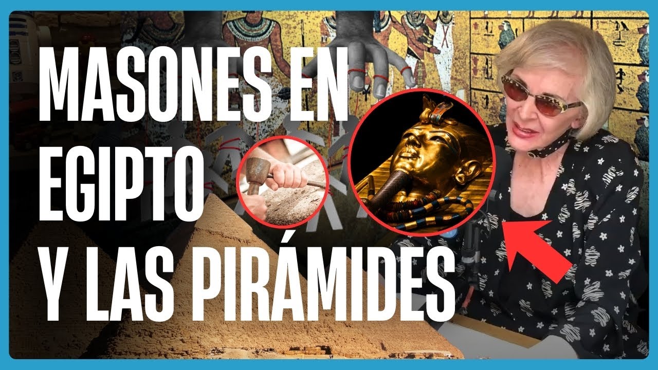 Arquitectura sagrada: de las pirámides a la geometría masónica