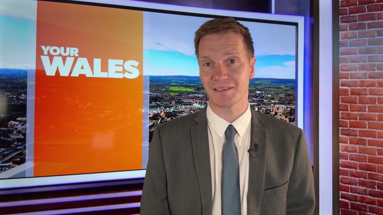 North Wales News Headlines 20th June 2025