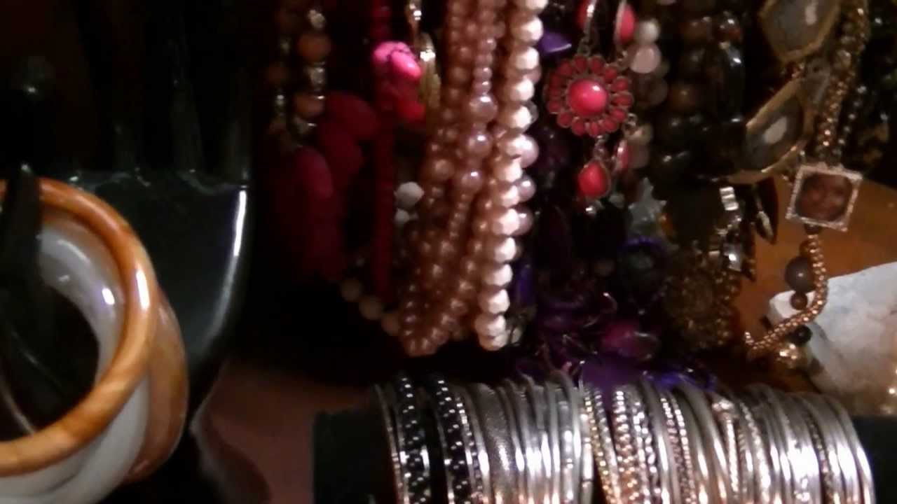 Jewelry Organization 101:  Great Ideas for Jewelry Storage