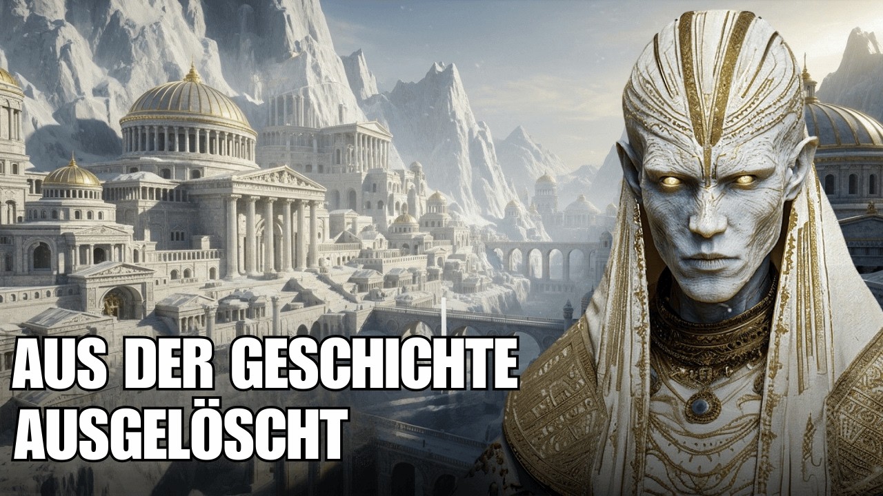 Hyperborea: Eine prähistorische arktische Zivilisation, die herrschte, bevor die Geschichte begann