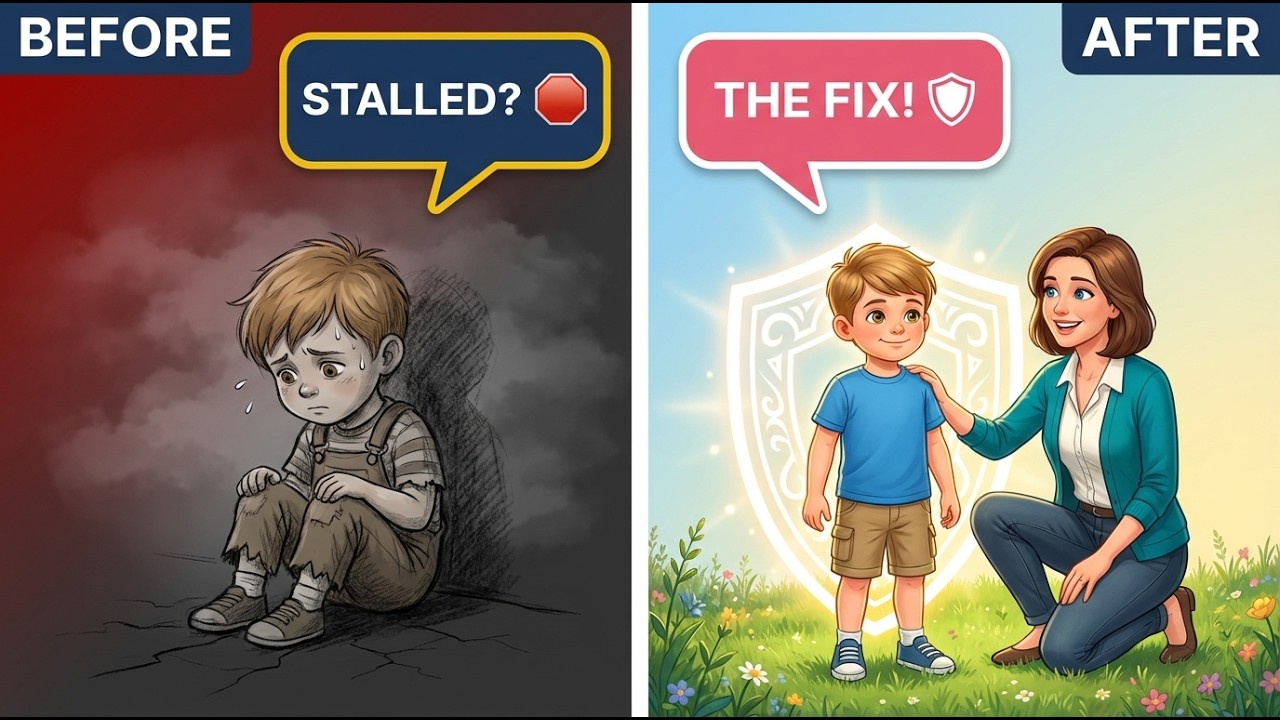 The Silent Brain-Drain: 5 Hidden Signs Your Child’s Growth is Stalled (And the Japanese Fix)