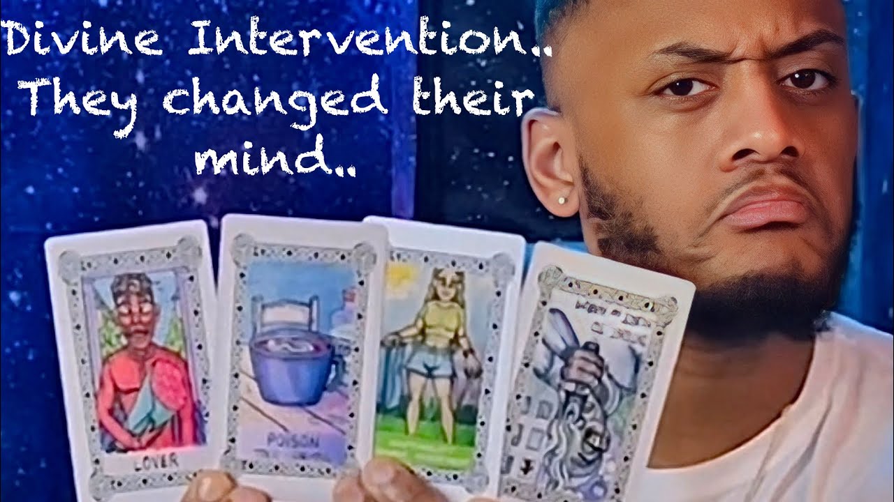 These people coerced this Lover to betray you🤦🏽&zwj;♂️ Divine Intervention made them change their mind✨