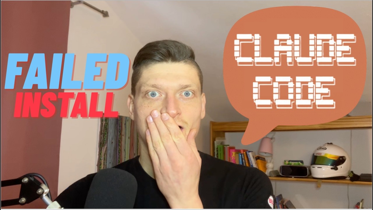Claude Code Installation FAILS… Until You Do This (npm vs Bash)