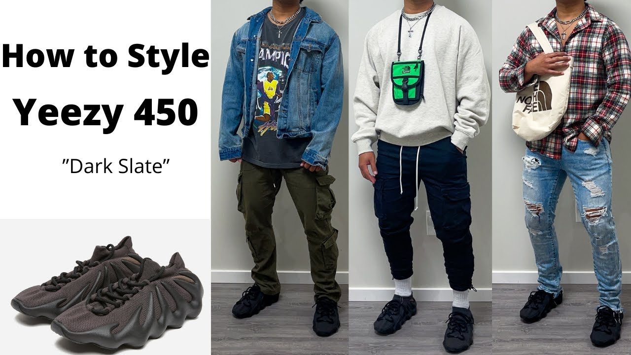 HOW TO STYLE: YEEZY 450 