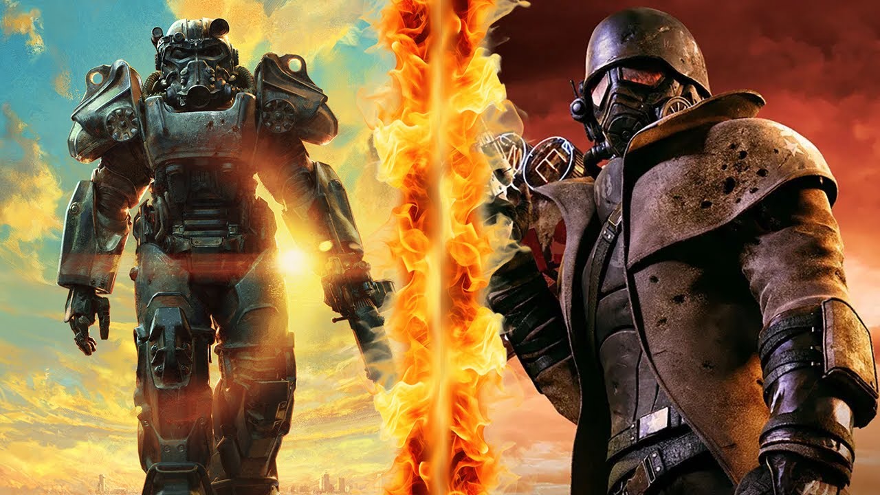 Fallout 4 vs New Vegas (a discussion)