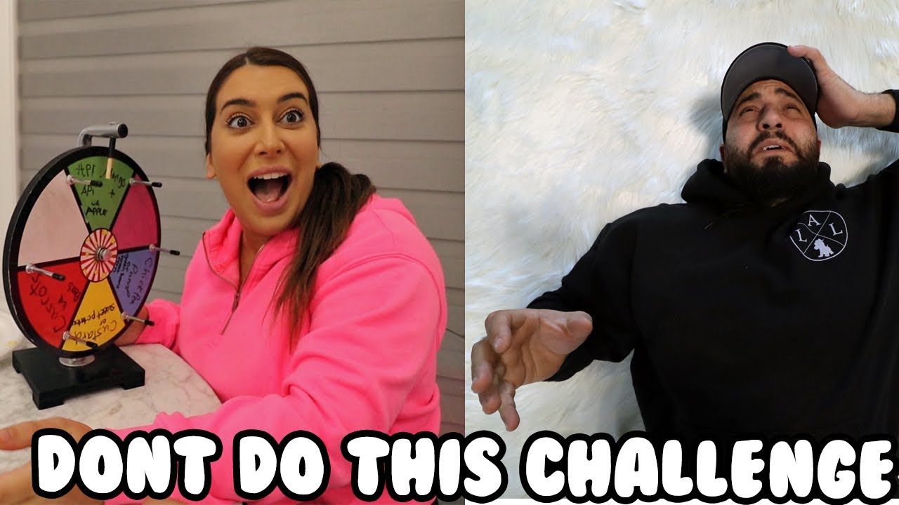 NEVER TRY THIS CHALLENGE... (DISGUSTING BABY FOOD CHALLENGE)