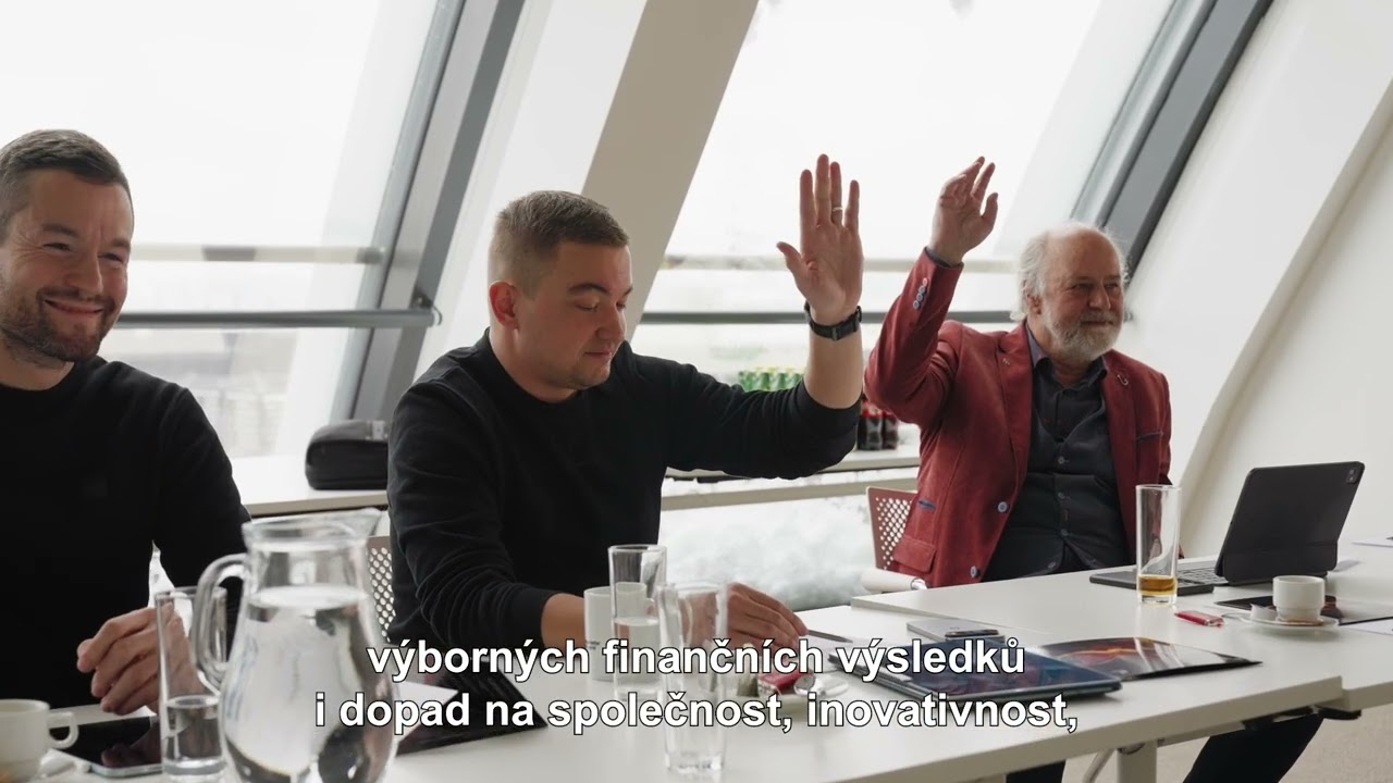 Jak se hledá EY Podnikatel roku 2025 České republiky