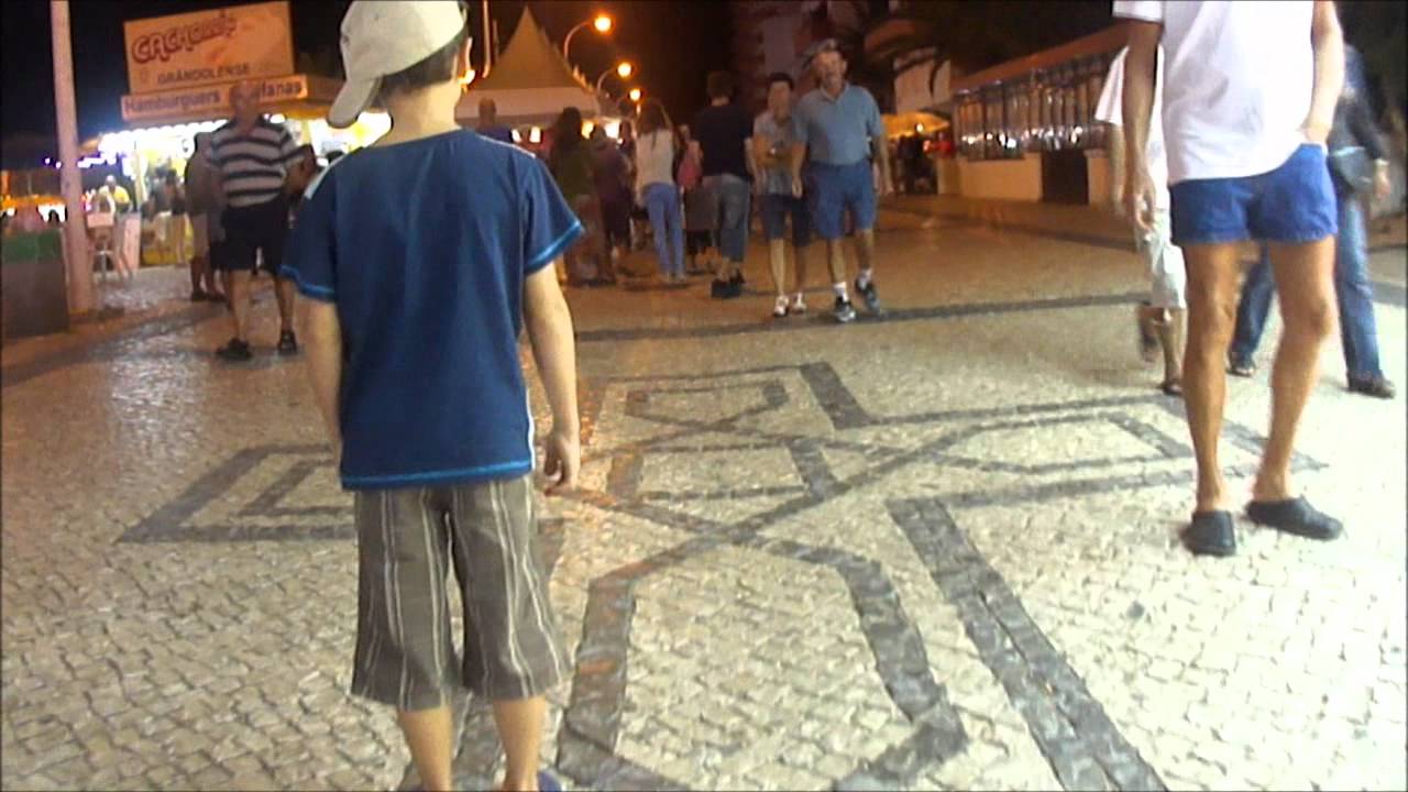 Monte Gordo 2012 holiday