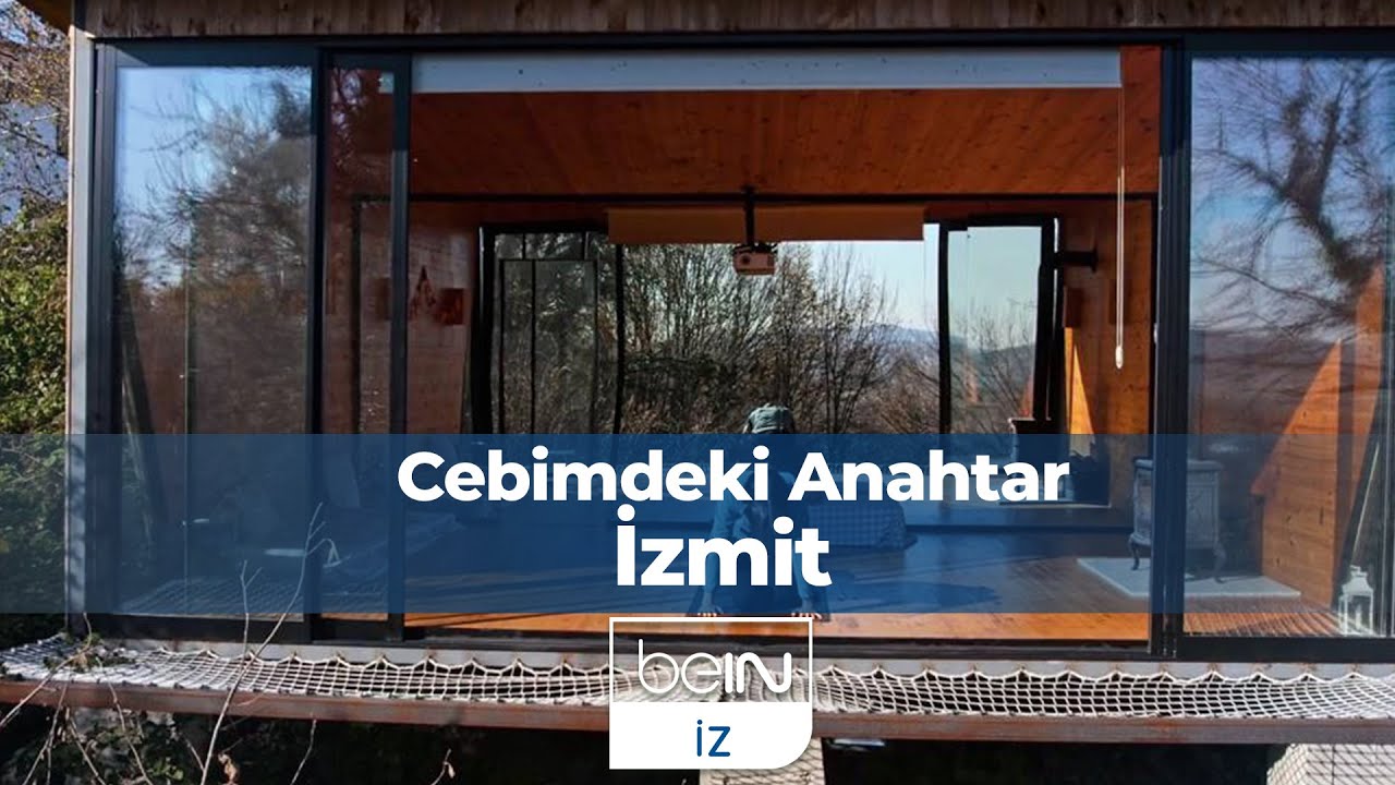 Cebimdeki Anahtar 10. Bölüm: İzmit