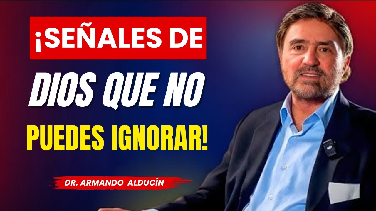 Armando Alducin Predicas - ¡Señales de Advertencia de Dios para la Navidad 2026!