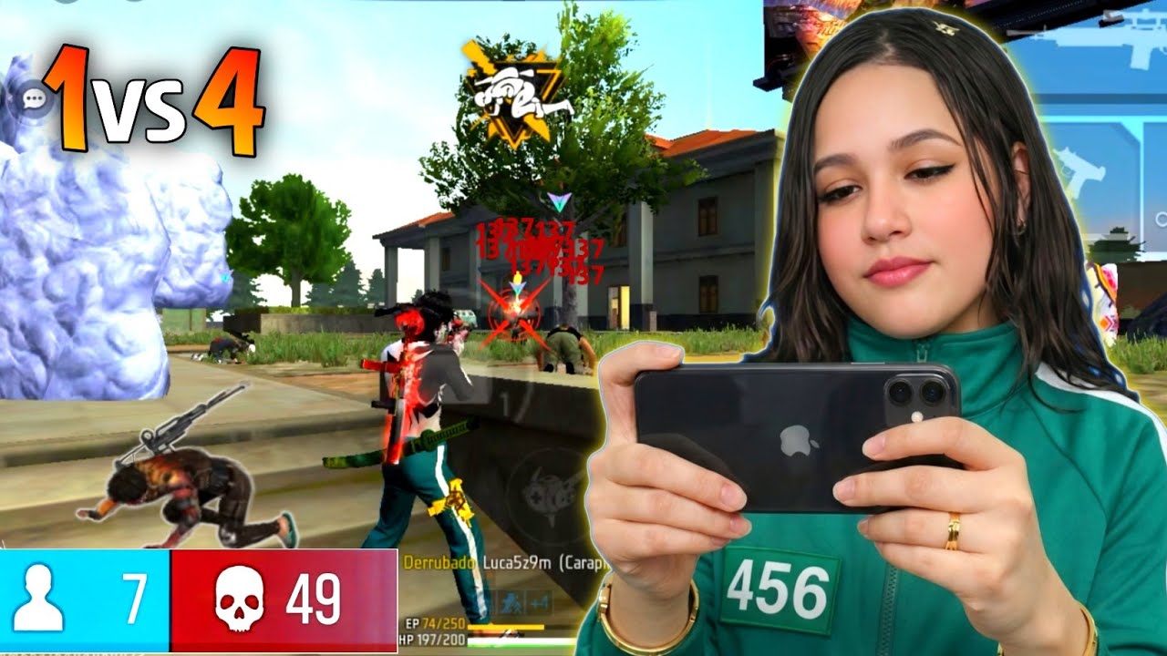 FAÇA ISSO! esse treino vai fazer você amassar geral no solo vs squad 