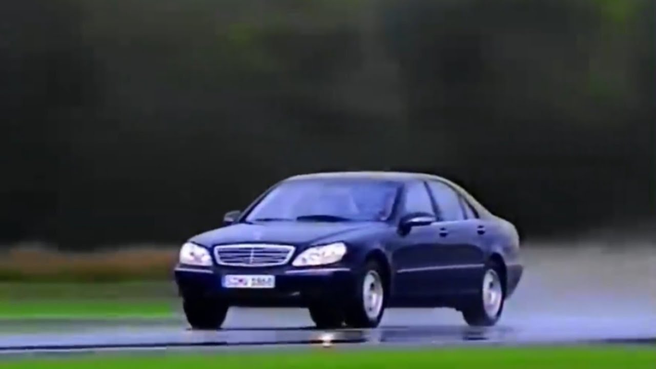 1998 Mercedes-Benz W220 - Cheri Cheri Lady