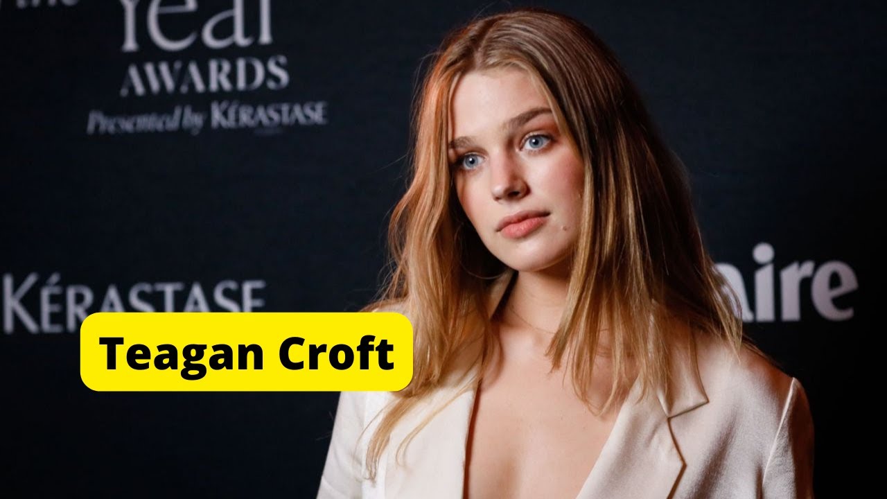 Beautiful Australian Actress Teagan Croft Biography, Age, Weight, Relationships