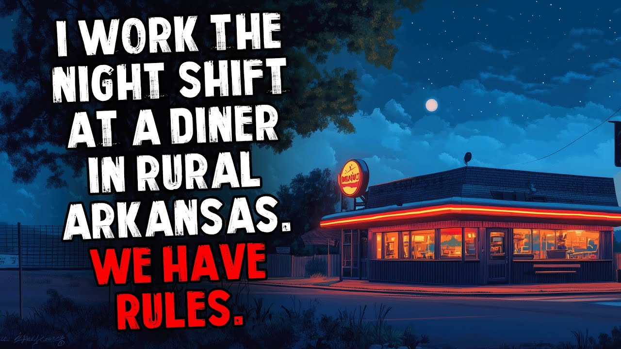 I Work the Night Shift at a Diner in Rural Arkansas. We Have Rules.