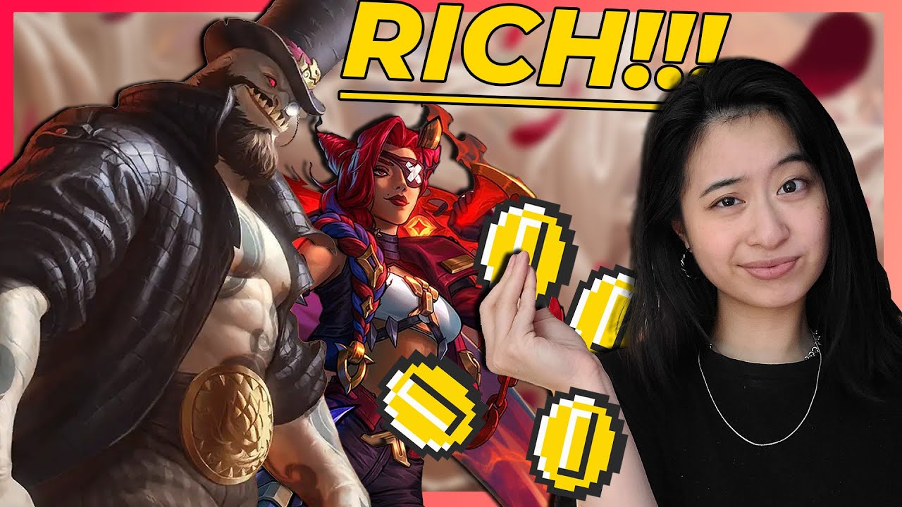 Get Rich Quick With Jack Samira! ~ Legends of Runeterra