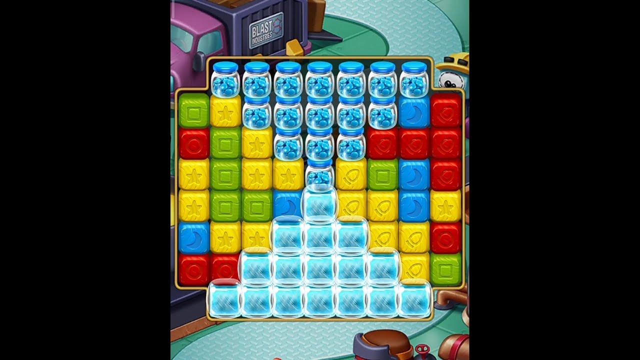 TOY BLAST level 595
