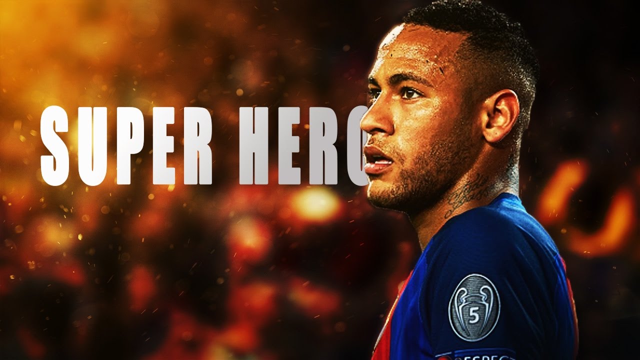 Neymar JR|SUPER HERO!!!Skills and Goals|2016/2017 HD