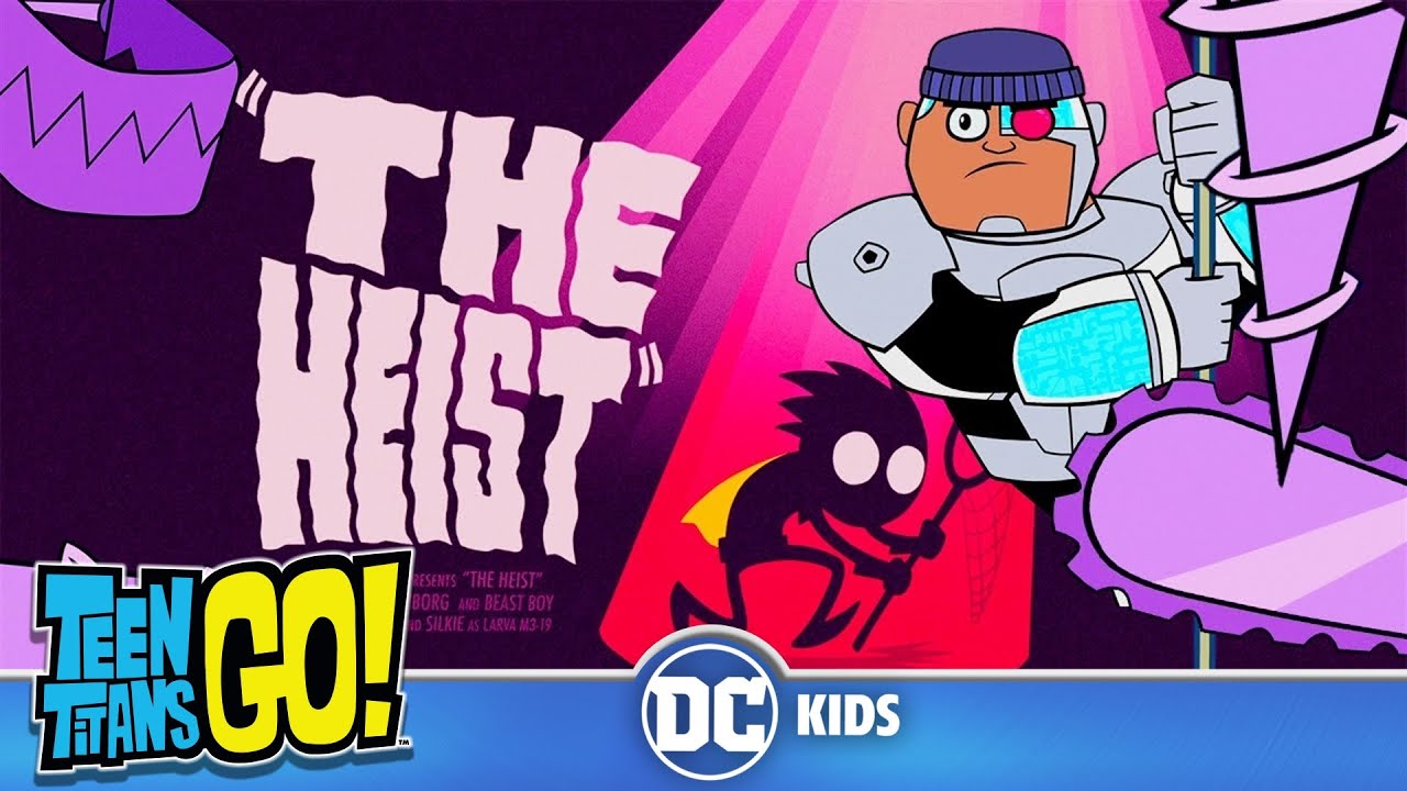 Teen Titans Go! | Special Missions | @dckids