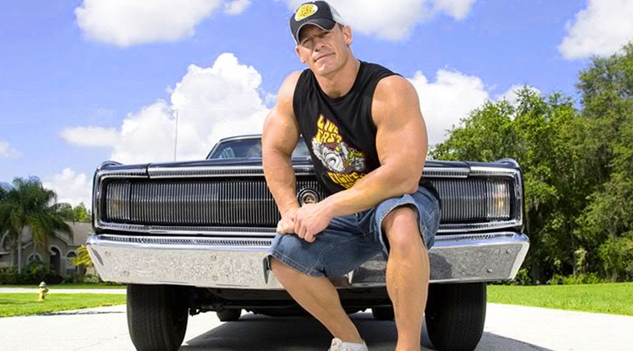 Top 10 Celebrity Car Collectors