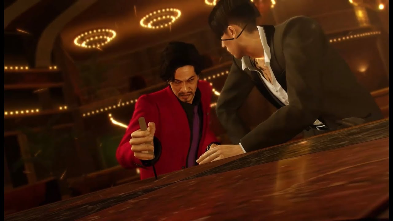 Yakuza 0 All Majima Boss Fights with New Dynamic Intros and QTES. (No Commentary)