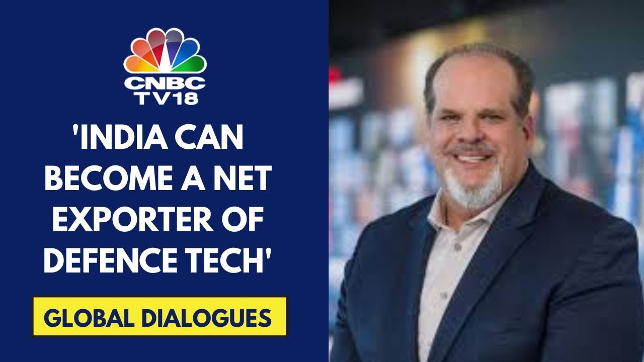 India's Aerospace Industry Is Growing Substantially: Jim Currier Of Honeywell Aerospace | CNBC TV18