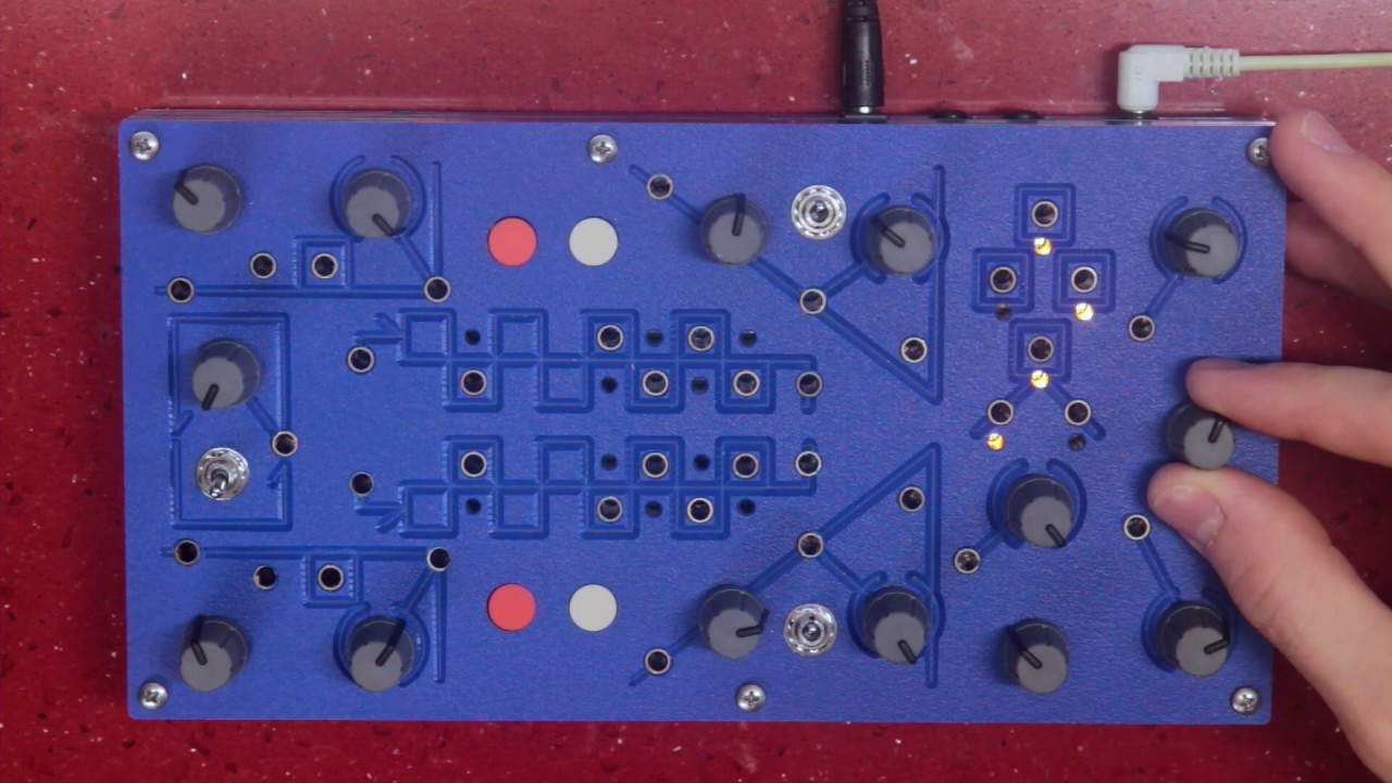 Double knot v2 3 patches 9 minutes No Talking