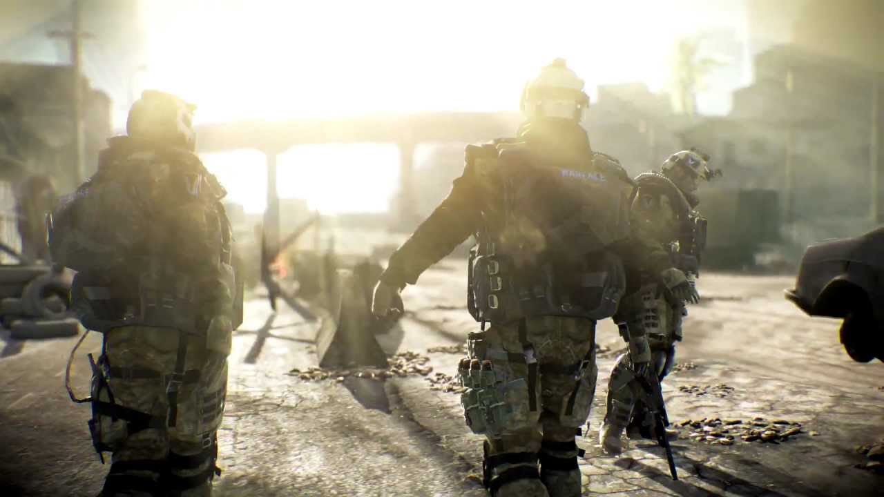 Warface: две стороны монеты
