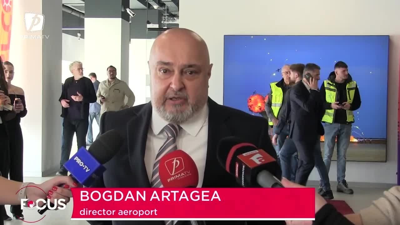 Aeroportul Kogălniceanu are un terminal nou