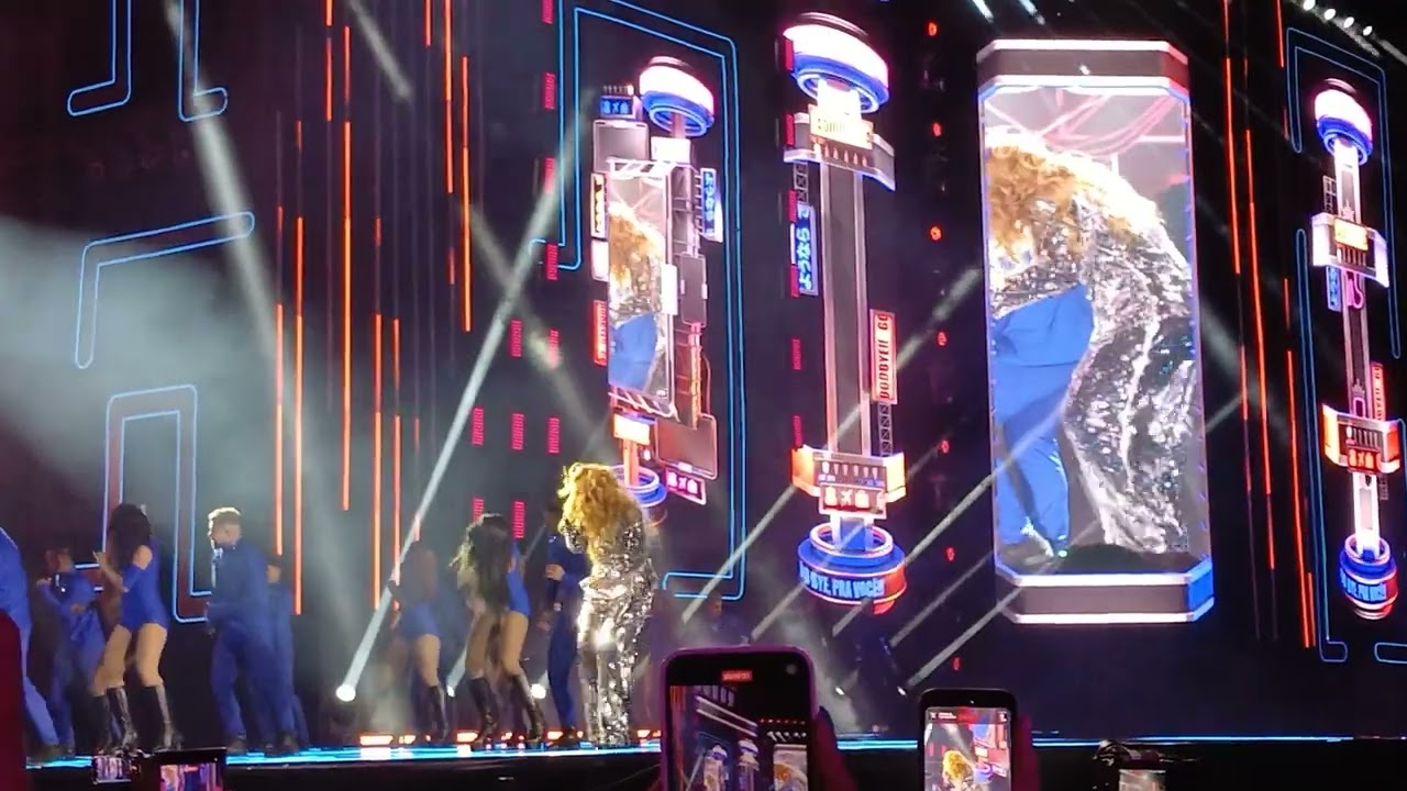 Tchau Pra Você - Joelma em Brasília/DF 18/10/2025