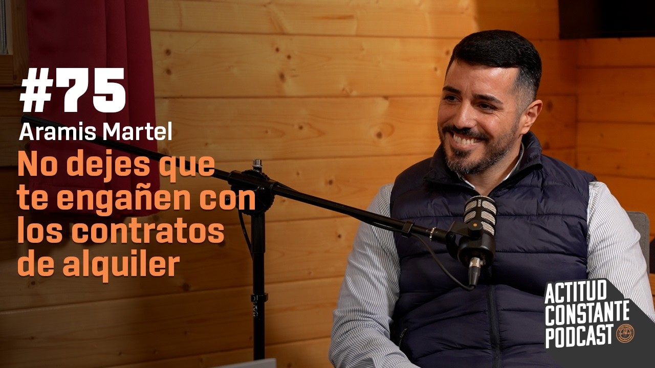 La ley no es mala pero la justicia no funciona por falta de recursos, Aramis Martel | Ep 75