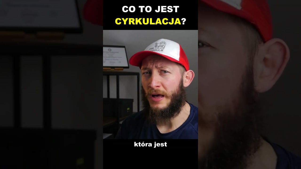 🌀 CYRKULACJA Ciepłej Wody -  zasobnik cwu instalacja wodna #shorts